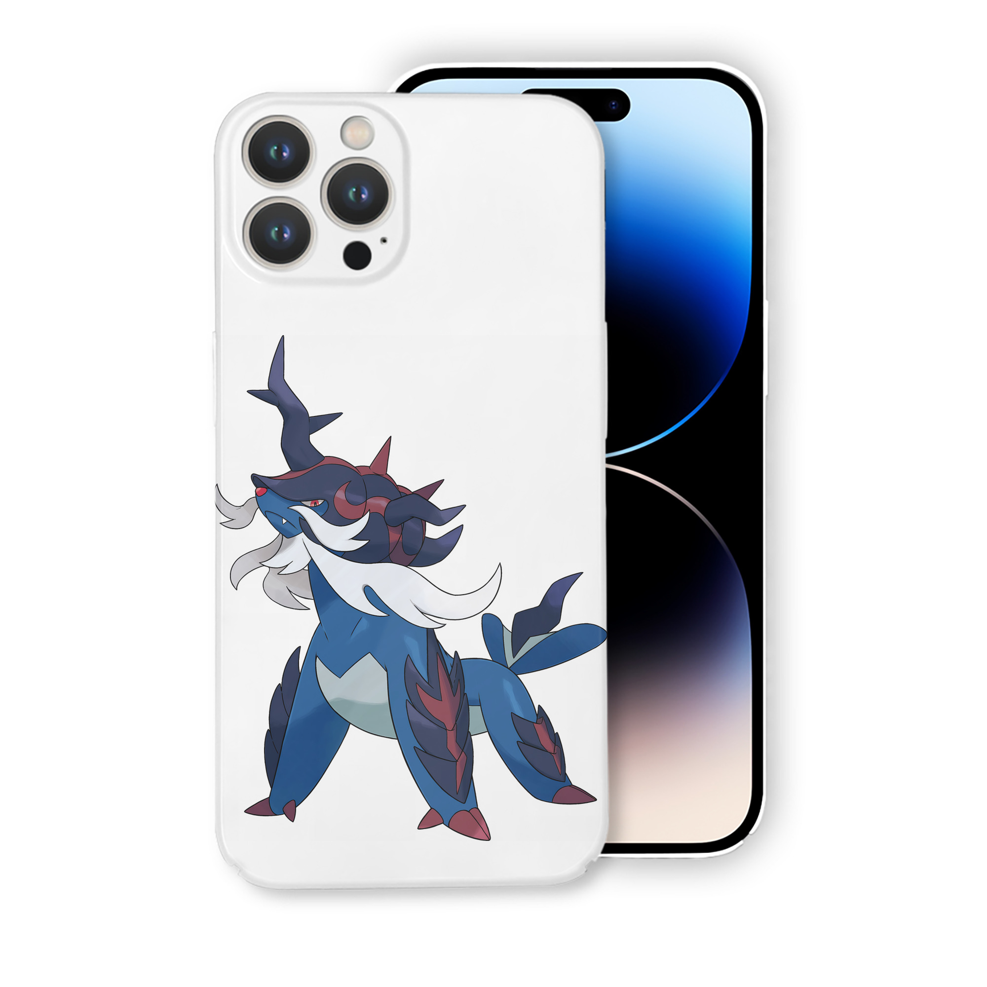 （画像用） ポケットモンスター Pokémon 【iPhone 14シリーズ対応】ハードケース